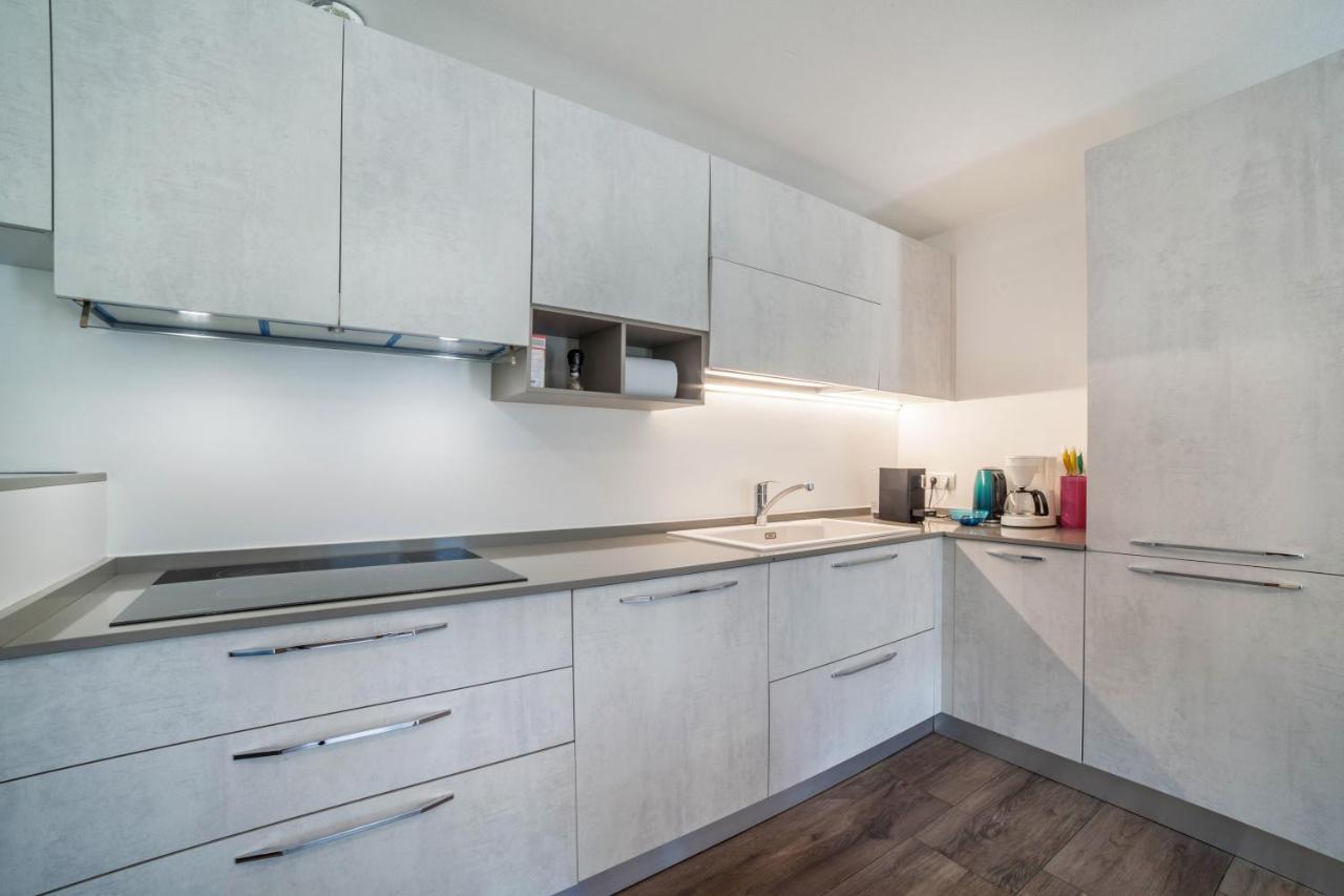 סן לאונרדו אין פסיריה Haus Reimon Apt Reinhard מראה חיצוני תמונה