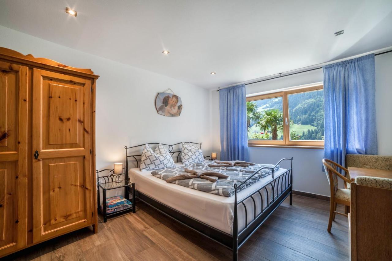 סן לאונרדו אין פסיריה Haus Reimon Apt Reinhard מראה חיצוני תמונה
