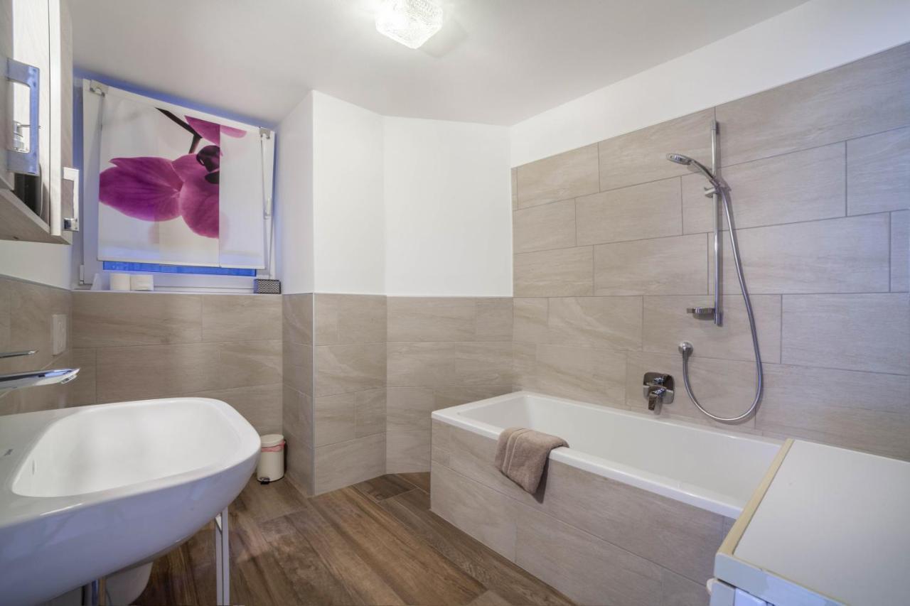 סן לאונרדו אין פסיריה Haus Reimon Apt Reinhard מראה חיצוני תמונה