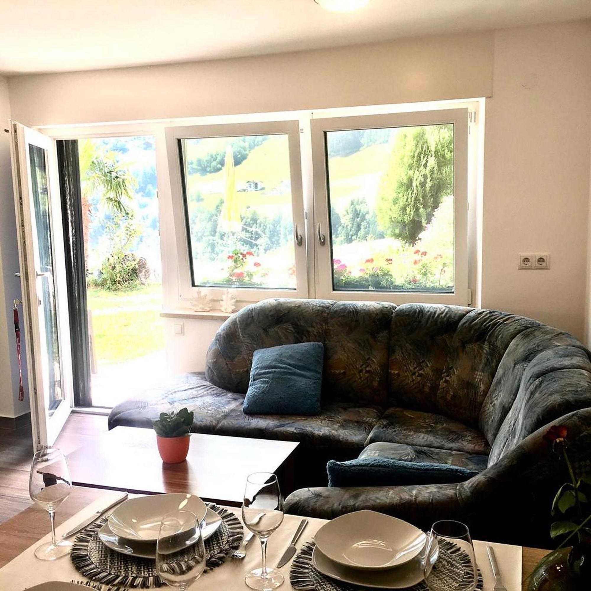 סן לאונרדו אין פסיריה Haus Reimon Apt Reinhard מראה חיצוני תמונה